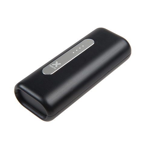 Xtorm powerbank Pebble 2x 5000mAh - Black 