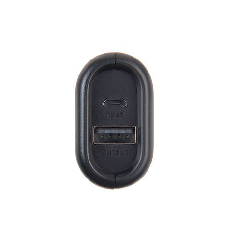 Xtorm powerbank Pebble 2x 5000mAh - Black 