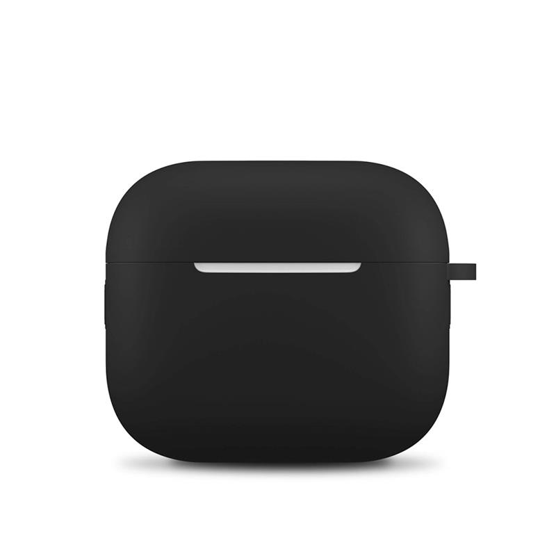 Next One puzdro Silicone Case pre Apple Airpods 3 - Black 