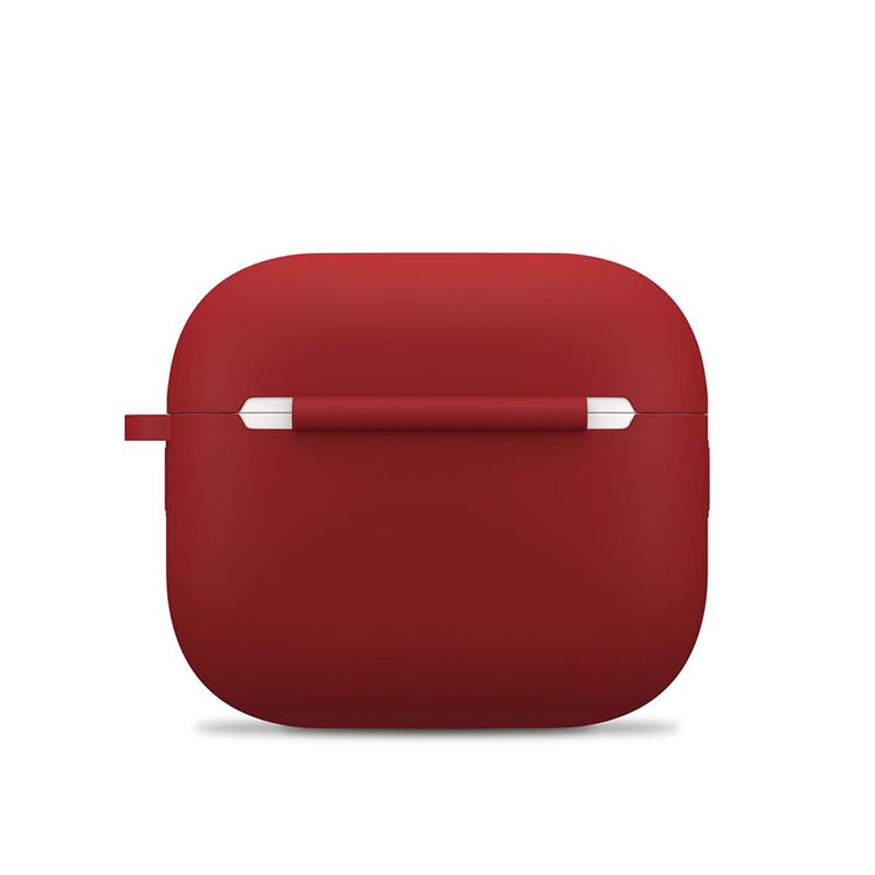 Next One puzdro Silicone Case pre Apple Airpods 3 - Red 
