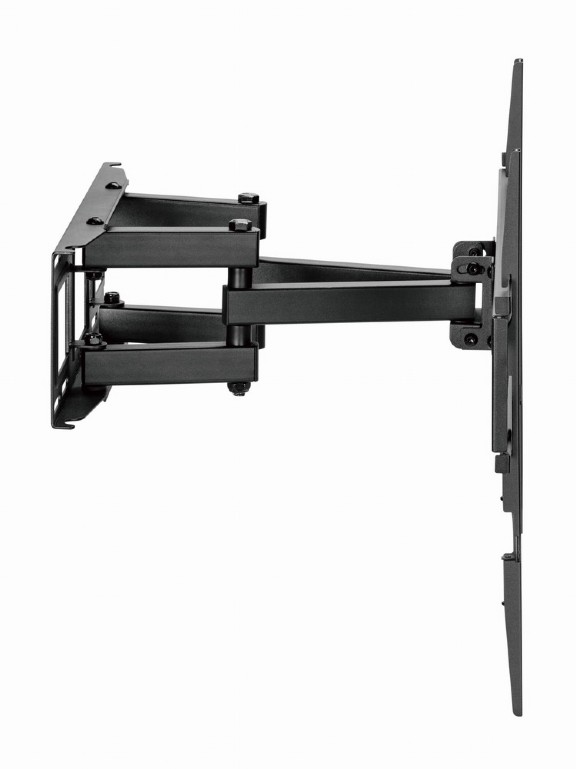 GEMBIRD Držiak TV WM-80ST-03, 37"-80" (40kg), otočný a náklopný 