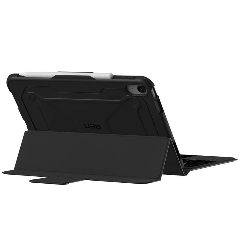 UAG klávesnica Bluetooth Keyboard with Trackpad pre iPad 10-11 Gen EN - Black 