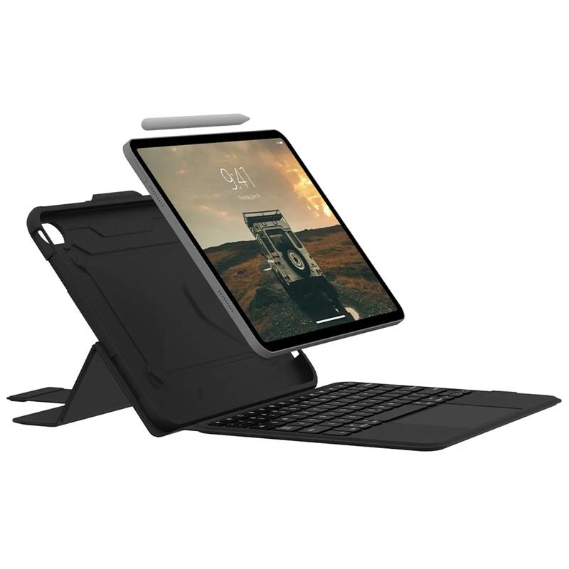 UAG klávesnica Bluetooth Keyboard with Trackpad pre iPad 10-11 Gen EN - Black 