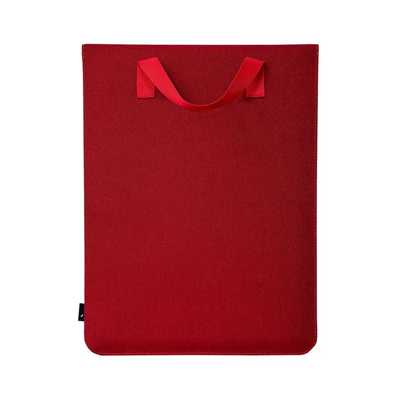 JCPAL Fraser Slim Pack Sleeve, for 13/14-inch Red 