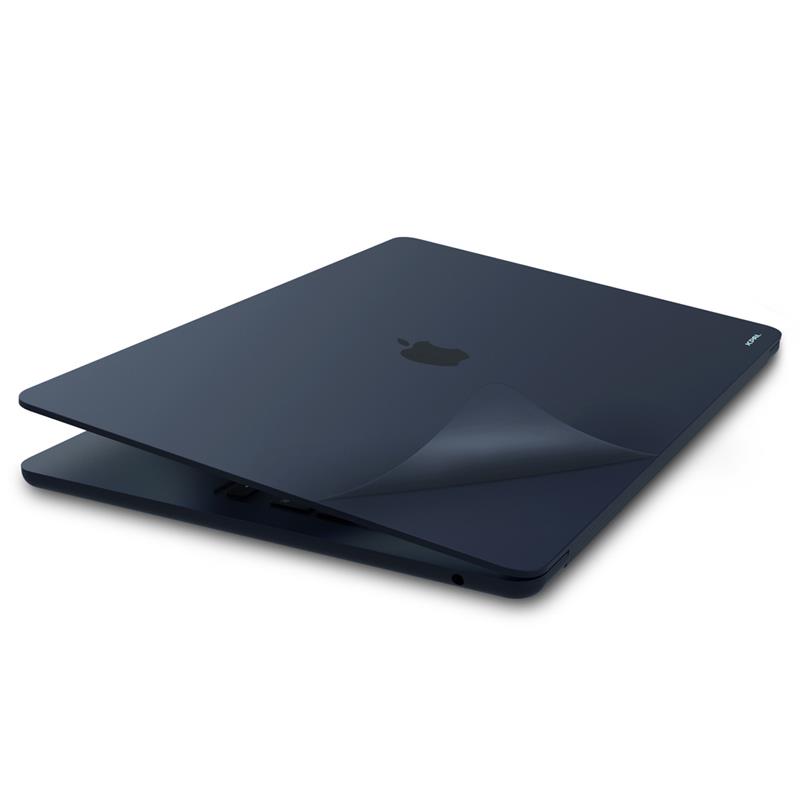 JCPAL MacGuard 2in1 MacBook Air 13 M2 (Midnight) 