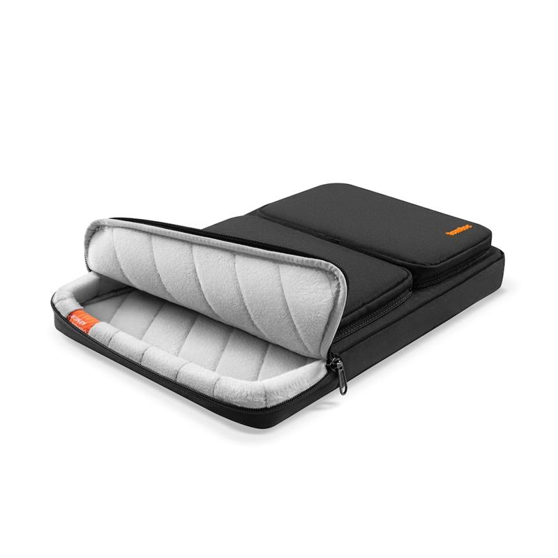 tomtoc Messenger - 16" MacBook Pro 2019, čierny 