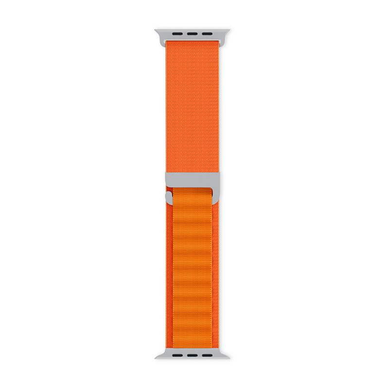 Epico Watch Strap Alpine 42/44/45/46/49 mm - oranžová 