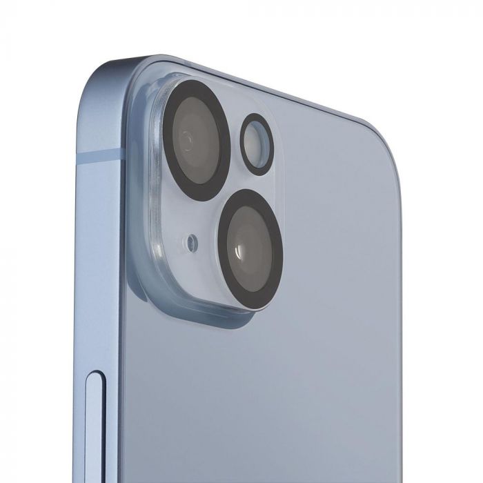 Aiino - Obló Camera lens glass protection for iPhone 15/15 Plus 
