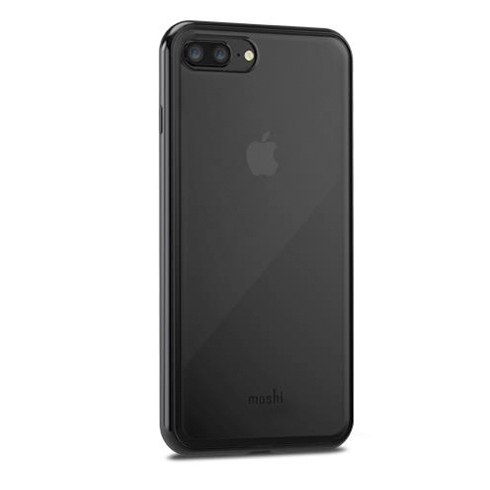 Moshi kryt Vitros pre iPhone 8 Plus/7 Plus - Raven Black 