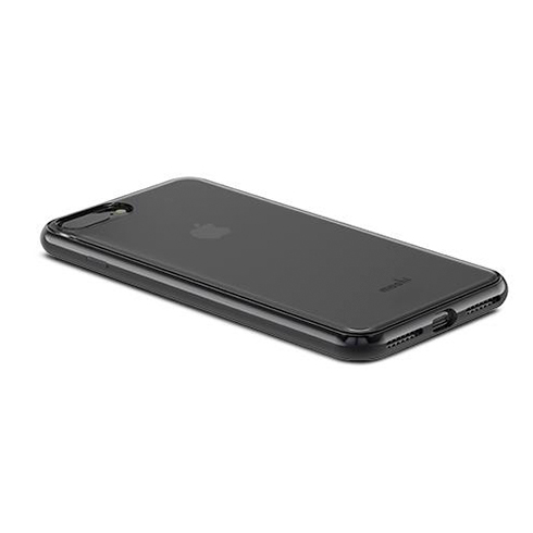 Moshi kryt Vitros pre iPhone 8 Plus/7 Plus - Raven Black 