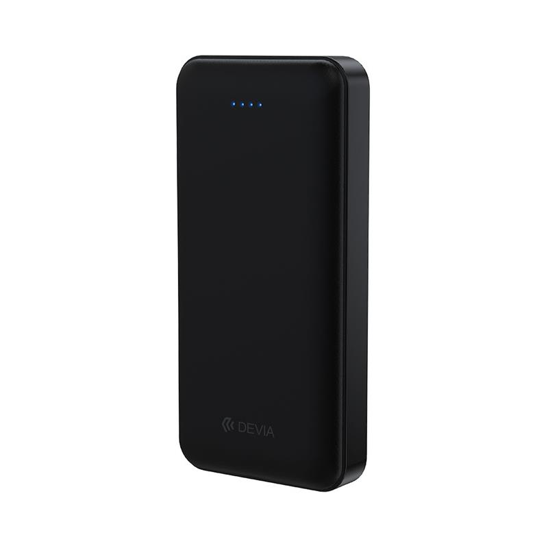 Devia powerbank Kintone 20000 mAh - Black 