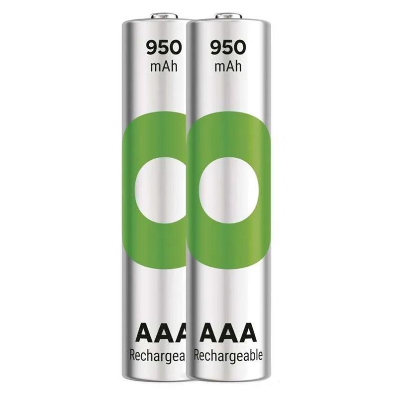 GP nabíjacia batéria ReCyko 950 AAA (HR03) 2PP 