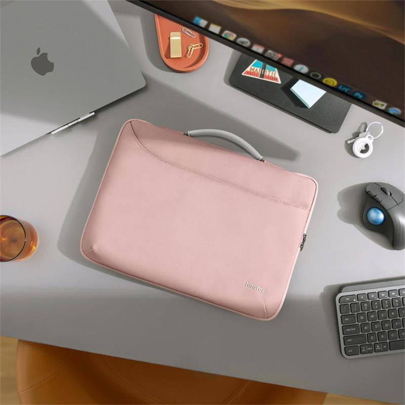 TomToc taška Versatile A22 pre Macbook Pro 16" M1/M2/M3 - Pink 
