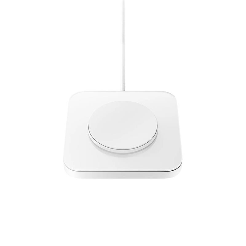 Nomad Base Magsafe Compatible Charger - White 