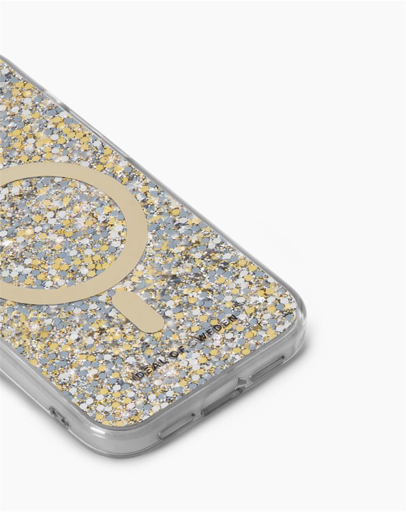 iDeal Fashion Case MagSafe iPhone 15 Pro Glam 