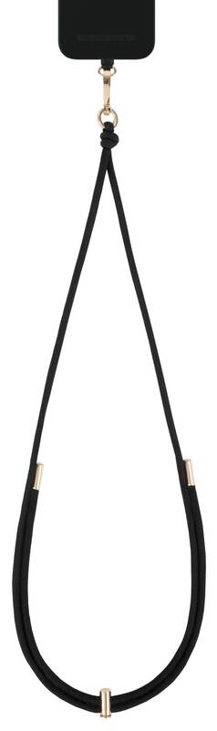 iDeal Cord Phone Strap Black 