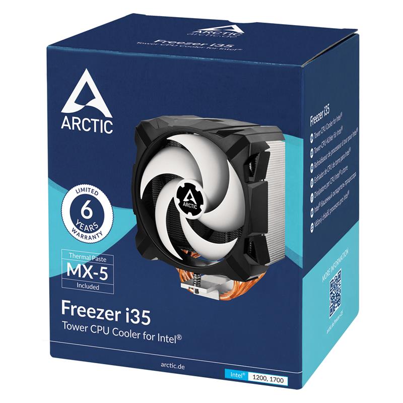 Arctic chladič CPU Freezer i35 CO 