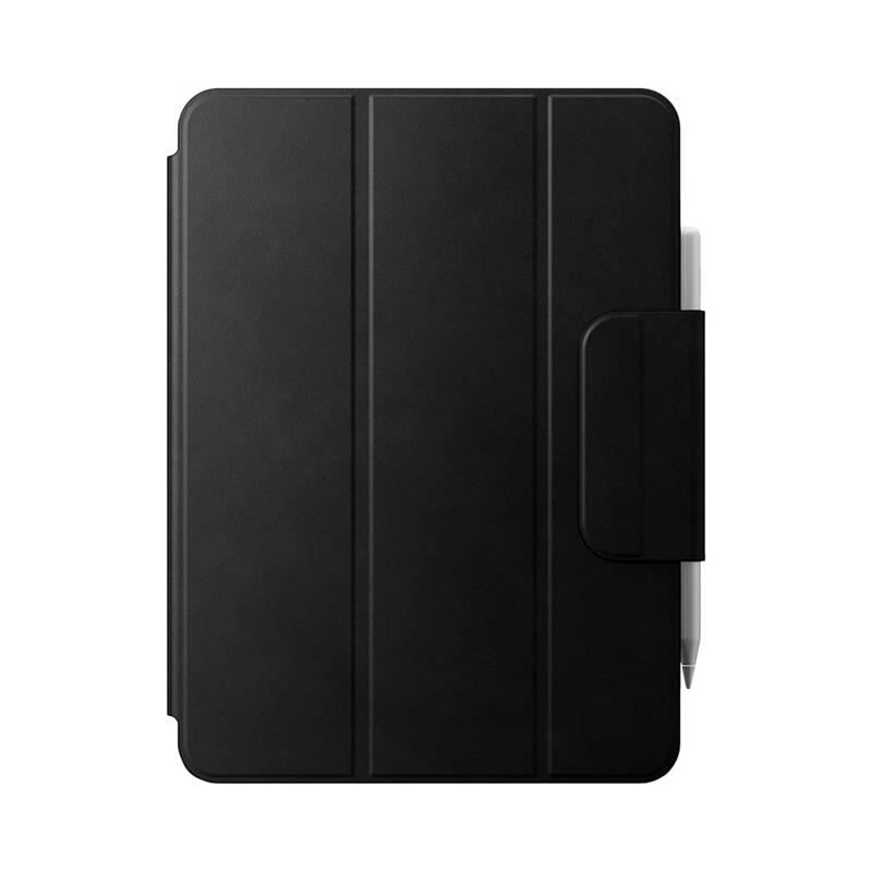 Nomad puzdro Leather Folio Plus pre Air 11" M1 M2 M3, iPad Pro 11" 2018-2022 - Black 