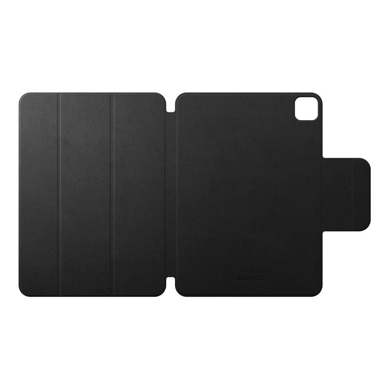 Nomad puzdro Leather Folio Plus pre Air 11" M1 M2 M3, iPad Pro 11" 2018-2022 - Black 