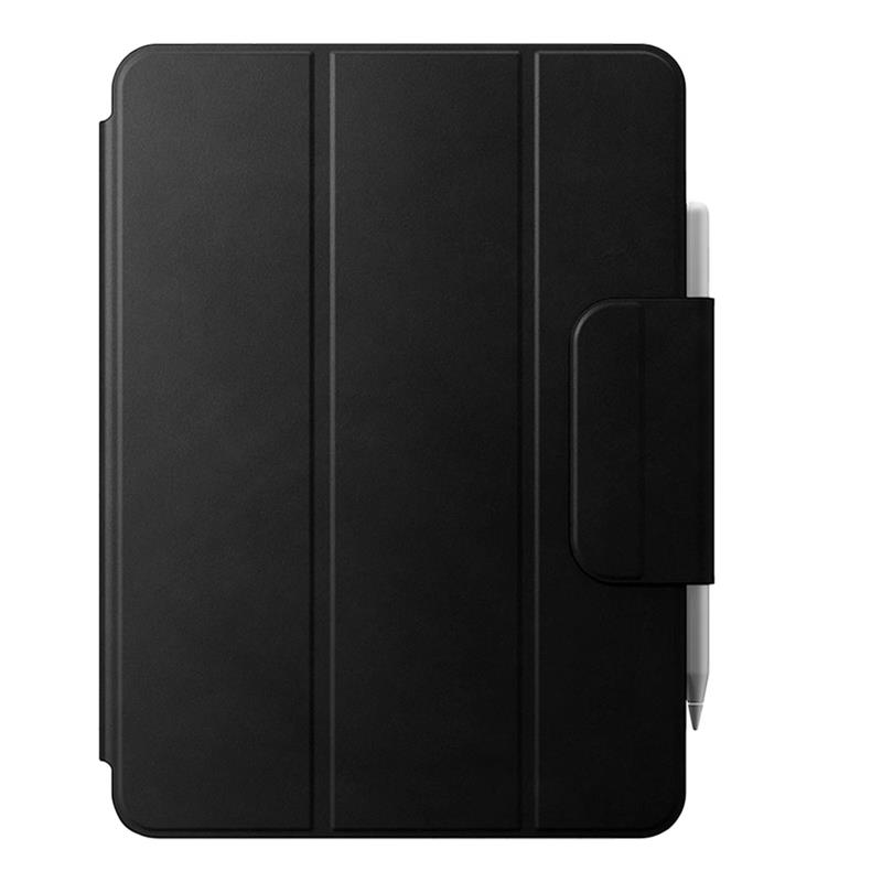 Nomad puzdro Leather Folio Plus pre iPad Pro 12.9" - Black 