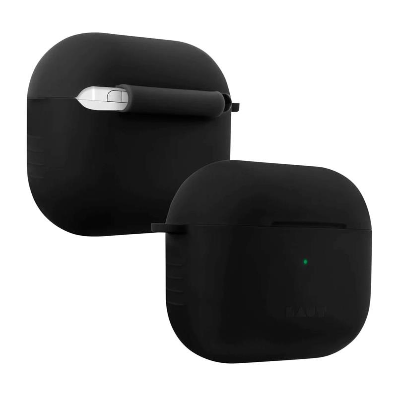 LAUT puzdro Pod Case pre AirPods 3 - Charcoal 