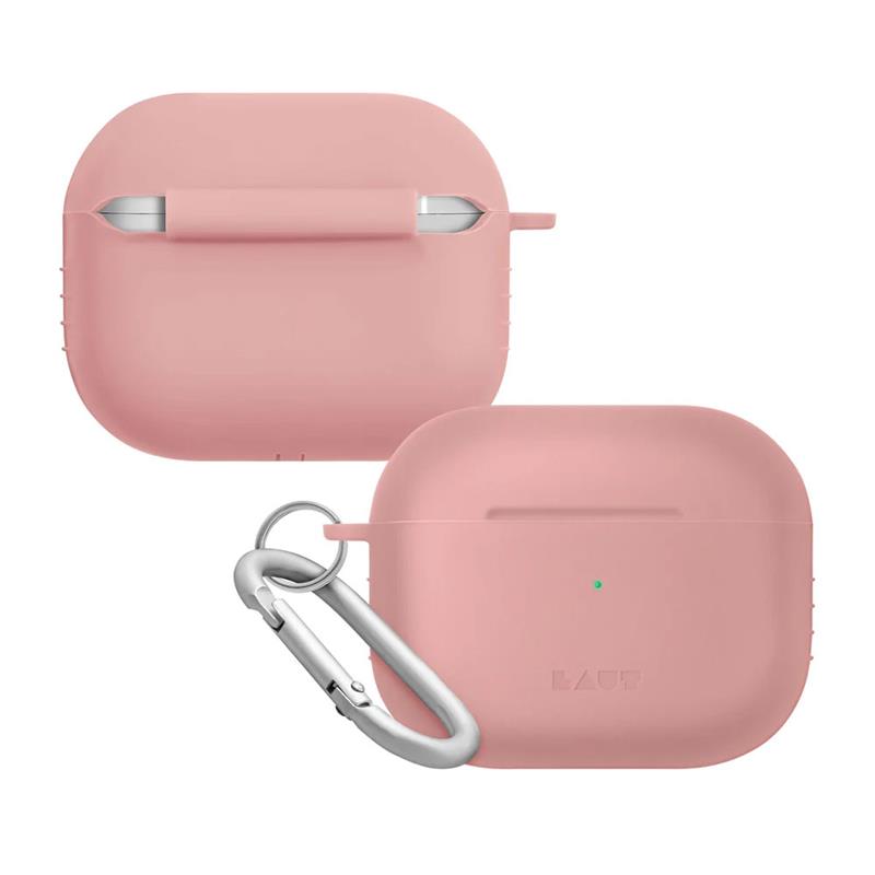 LAUT puzdro Pod Case pre AirPods 3 - Blush Pink 