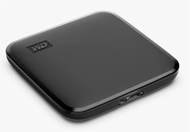 WD Elements SE External SSD 480GB USB 