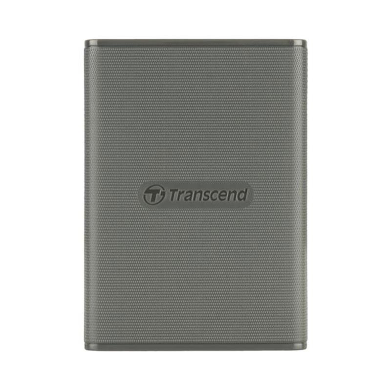 Transcend SSD 4TB ESD360C USB 3.2 Gen 2x2 - Gray 