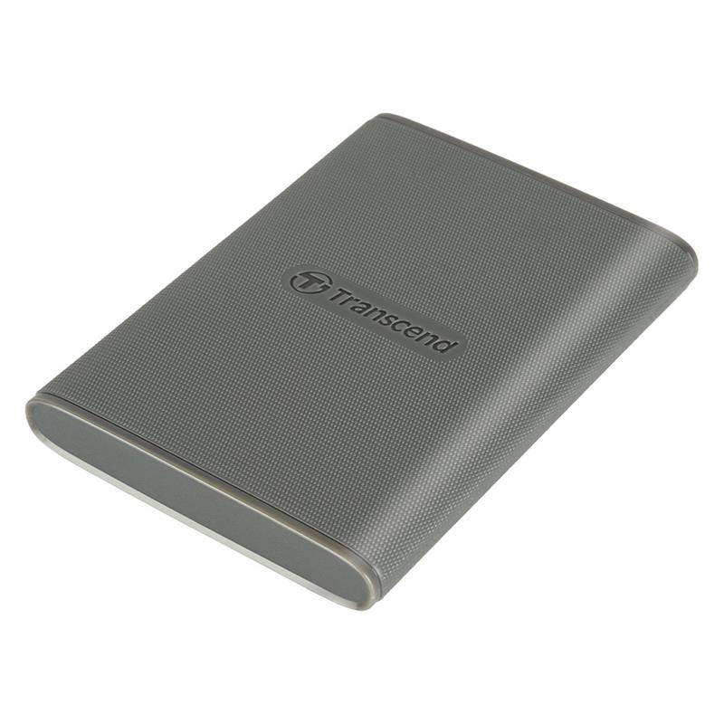 Transcend SSD 4TB ESD360C USB 3.2 Gen 2x2 - Gray 