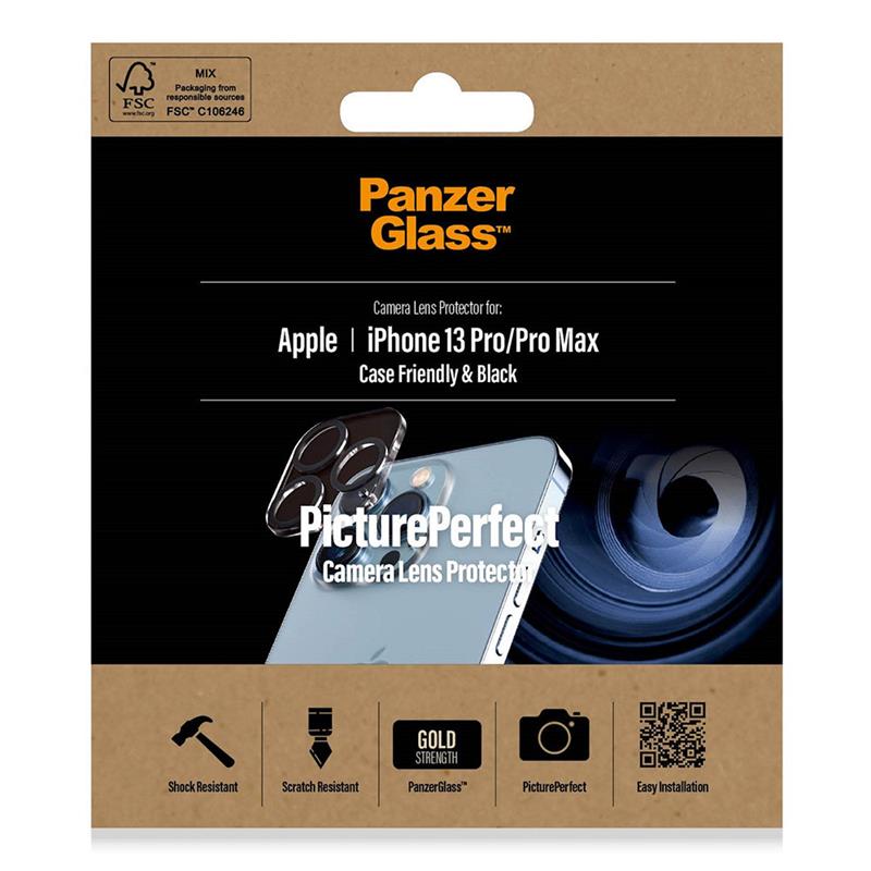 PanzerGlass ochranné sklo PicturePerfect pre iPhone 13 Pro/13 Pro Max 