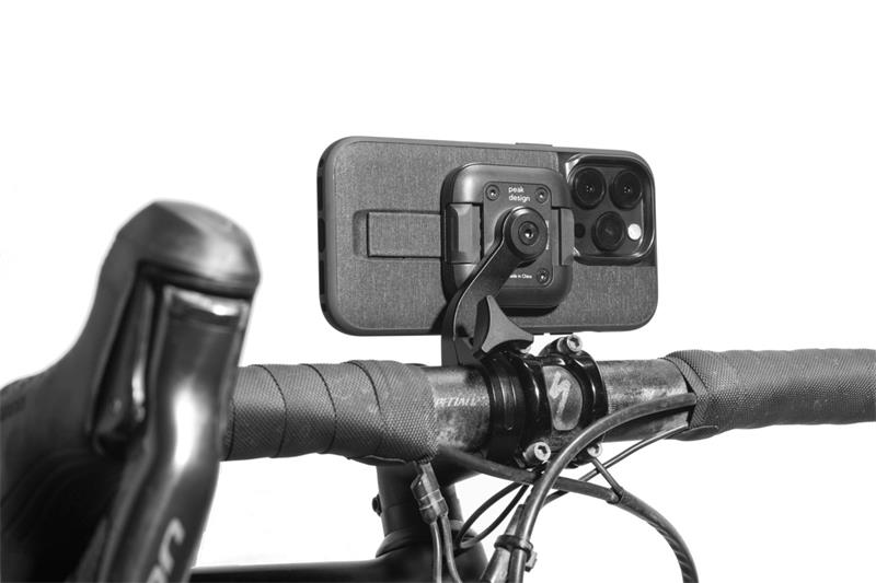 Peak Design Bike Out Front Mount - Black 