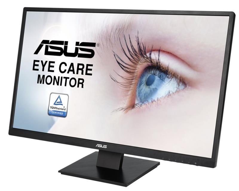 ASUS VA279HAE Eye Care LCD 27" FullHD 1920x1080, VA,  60Hz,  HDMI, VGA 