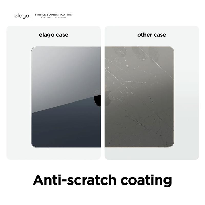 Elago kryt Ultra Slim Case pre Macbook Air 15" M2/M3 2023/2024 - Clear 