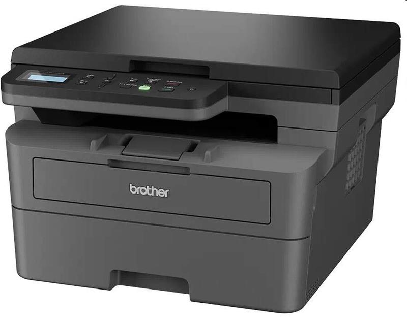 Brother DCP-L2622DW, A4 laser MFP, print/scan/copy, 34 strán/min, 600x600, duplex, USB 2.0, WiFi 