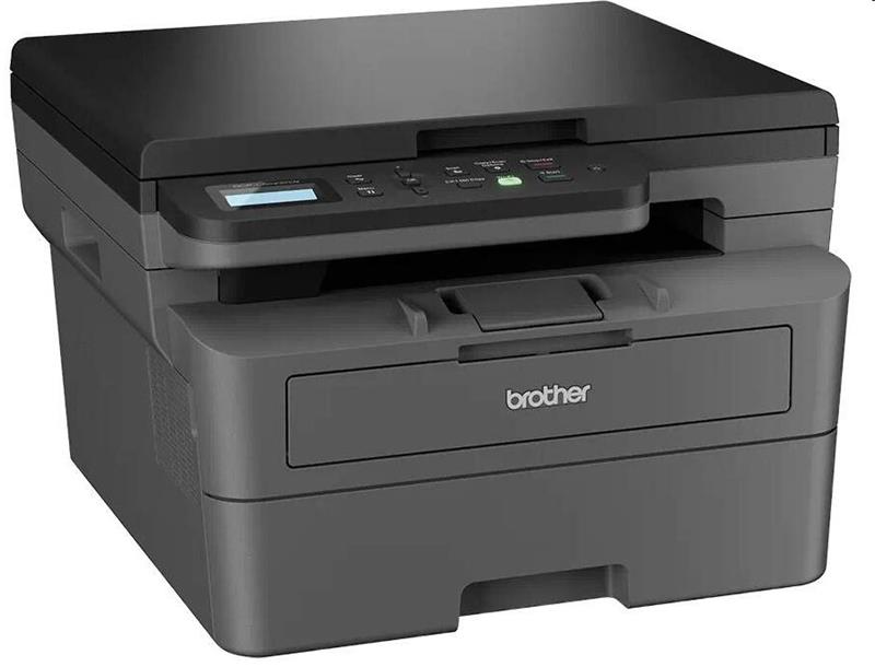 Brother DCP-L2622DW, A4 laser MFP, print/scan/copy, 34 strán/min, 600x600, duplex, USB 2.0, WiFi 