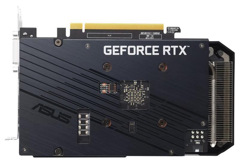 ASUS GeForce RTX 3050 DUAL OC V2 8G 