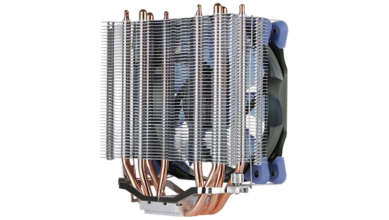 AeroCool chladič CPU Verkho 4 