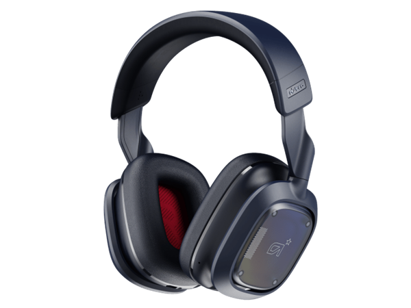 Logitech ASTRO A30 - bezdrôtové herné slúchadlá - tmavomodré - PlayStation 