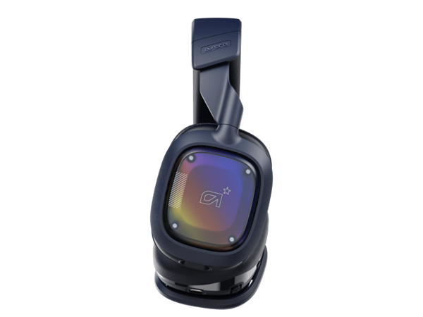 Logitech ASTRO A30 - bezdrôtové herné slúchadlá - tmavomodré - PlayStation 