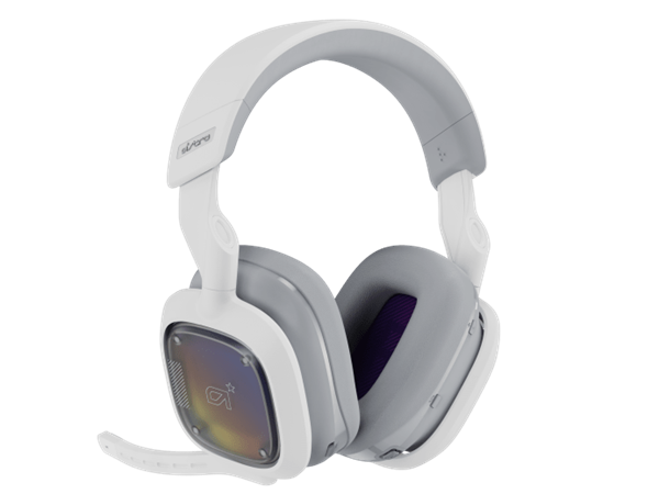 Logitech ASTRO A30 - bezdrôtové herné slúchadlá - biele - Xbox 