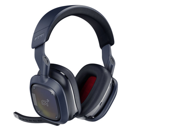 Logitech ASTRO A30 - bezdrôtové herné slúchadlá - tmavomodré - Xbox 