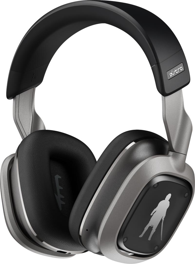 Logitech ASTRO A30 - bezdrôtové herné slúchadlá - Mandalorian Edition - PlayStation 