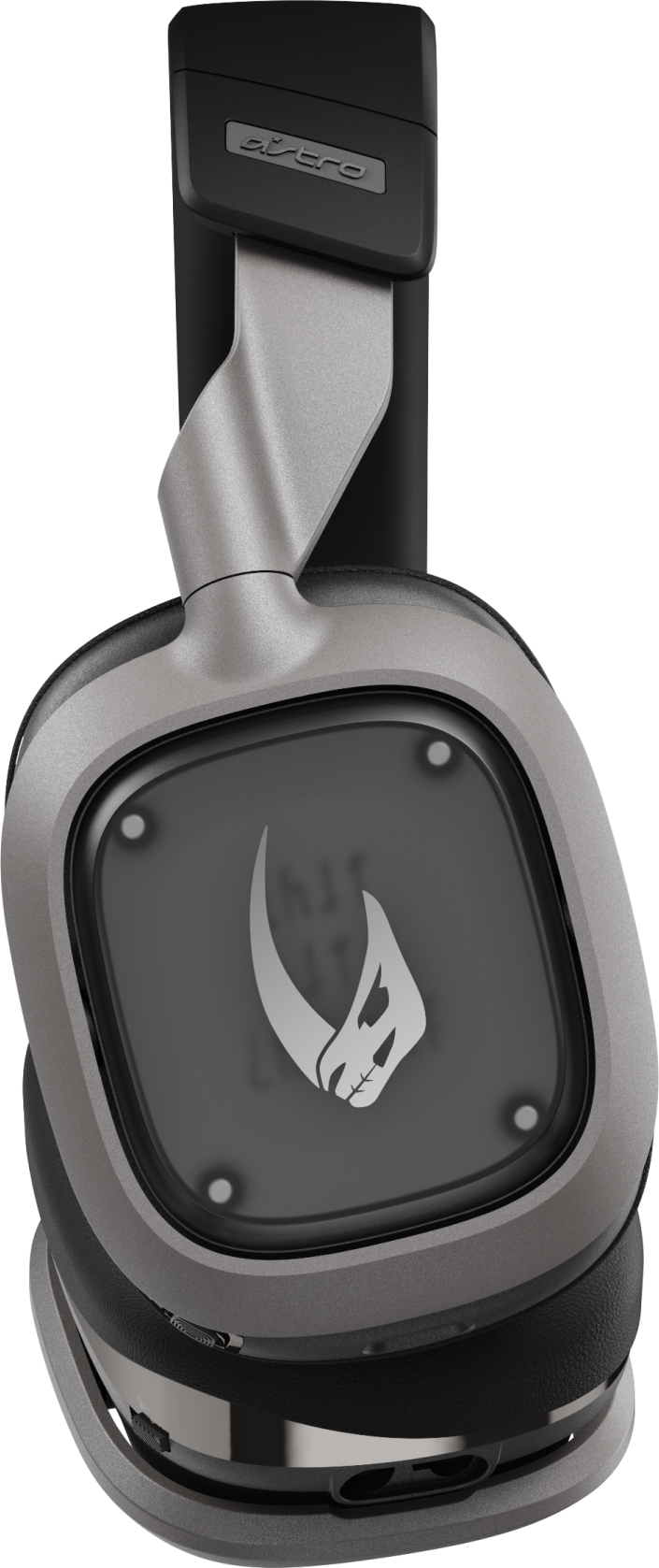 Logitech ASTRO A30 - bezdrôtové herné slúchadlá - Mandalorian Edition - PlayStation 