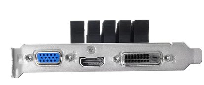 ASUS GeForce GT 730 GDDR5 low profile silent 2G 