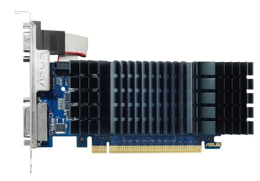 ASUS GeForce GT 730 2G GDDR5 low profile silent 