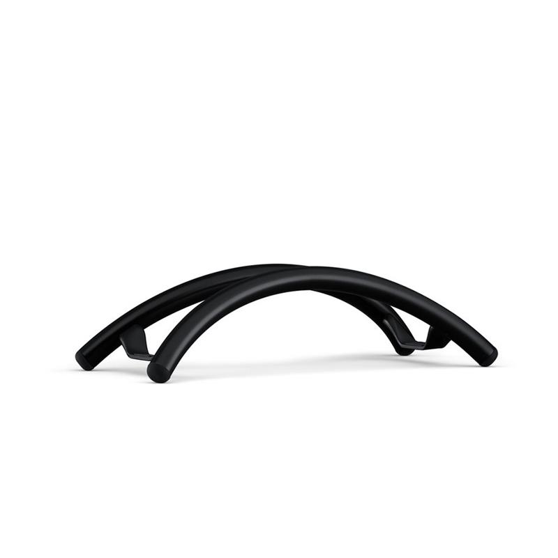 TwelveSouth stojan BookArc Flex pre MacBook - Chrome Aluminium 