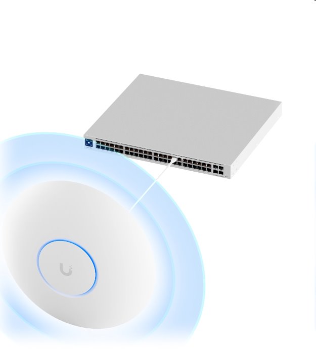 Ubiquiti UniFi AP 7 Pro   WiFi7  (688/2882/5765Mbps) 