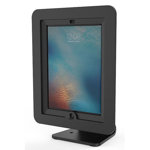 Compulocks Executive 360 iPad/iPad Pro 9.7 Enclosure Kiosk, Black 