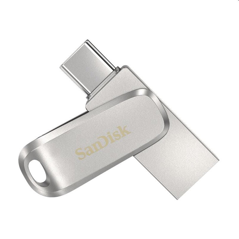 SanDisk Ultra Dual Drive Luxe 512GB USB-C 