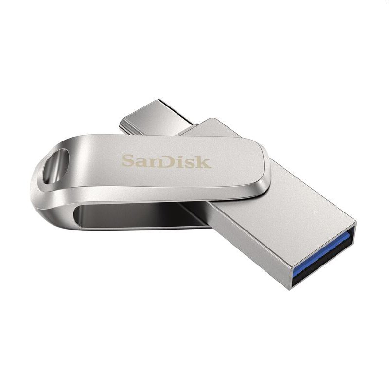 SanDisk Ultra Dual Drive Luxe 512GB USB Type-C 